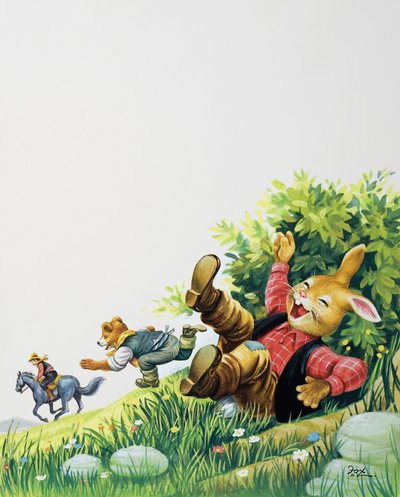 Fratel Coniglietto da Henry Charles Fox