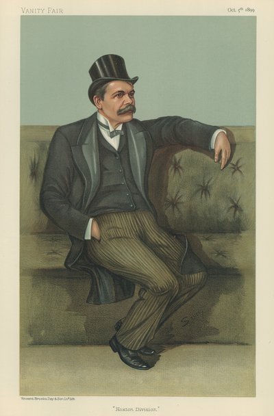 Dottor James Stuart da Henry Charles Seppings Wright