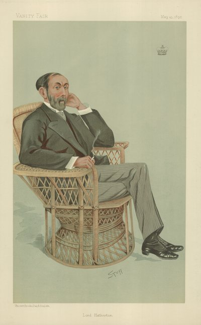 Lord Hatherton da Henry Charles Seppings Wright