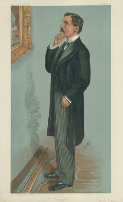 Mr George Denison Faber da Henry Charles Seppings Wright