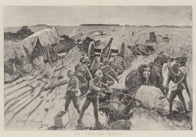 Sulle tracce di Cronje da Henry Charles Seppings Wright