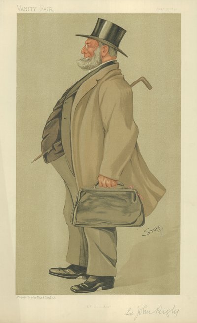 Sir John Rigby da Henry Charles Seppings Wright