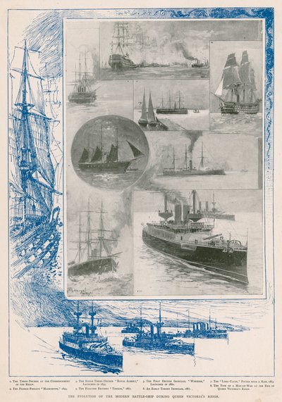 La Royal Navy nell