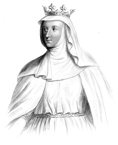 Margherita di Francia, Regina di Edoardo I d
