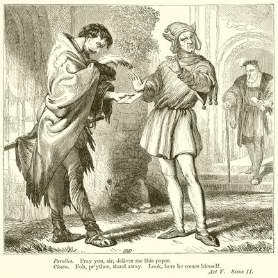 Tutto è bene quel che finisce bene da Henry Courtney Selous