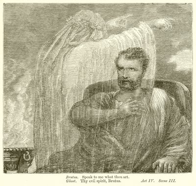 Giulio Cesare da Henry Courtney Selous