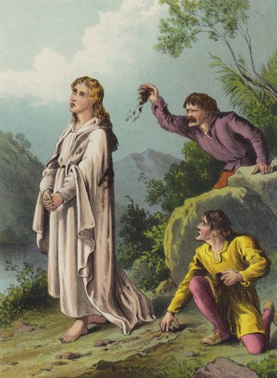 Pregiudizio, Malvolere e Uomo Pio da Henry Courtney Selous
