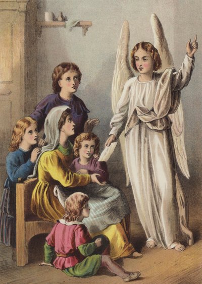 Segreto consegna la lettera da Henry Courtney Selous