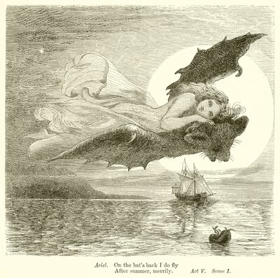 La tempesta da Henry Courtney Selous