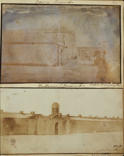 Caserme di Buttevant da Henry Craigie Brewster