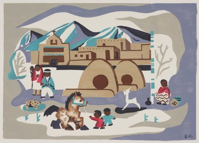 Santa Fe da Henry Crockett