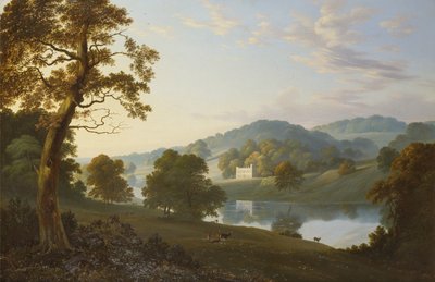 Great Barr Hall, Staffordshire da Henry Curzon Allport
