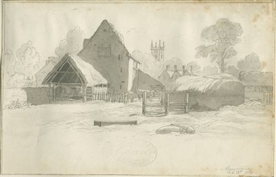 Shenstone - Fattoria da Henry Curzon Allport
