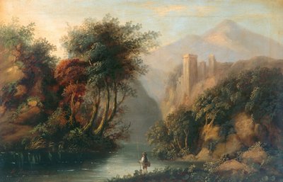 Paesaggio da Henry Dawson