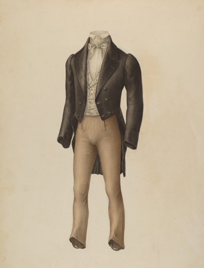 Abito da uomo da Henry De Wolfe