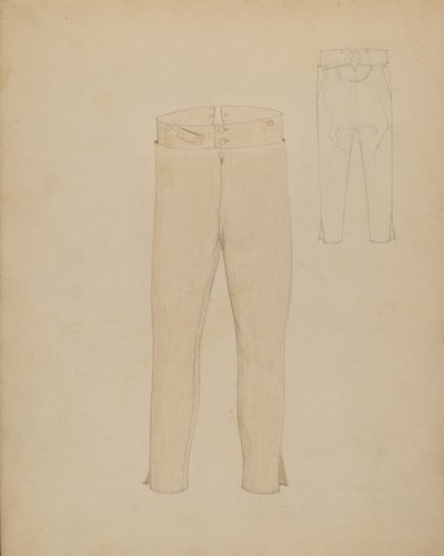Pantaloni da Henry De Wolfe