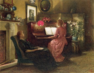 Casa Dolce Casa, 1887 da Henry Dunkin Shepard