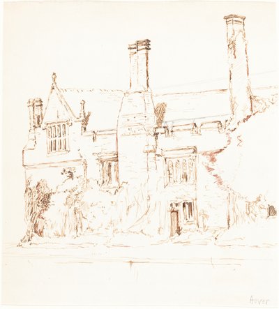 Castello di Hever da Henry Eddowes Keene