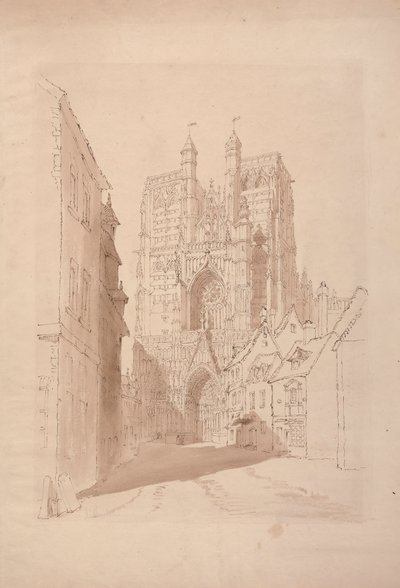 Abbeville da Henry Edridge