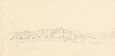 Castello di Arundel, Sussex da Henry Edridge