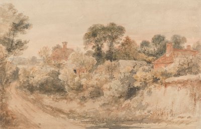Great Bookham, Surrey da Henry Edridge