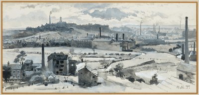Ospizio di Crumpsall da Henry Edward Tidmarsh