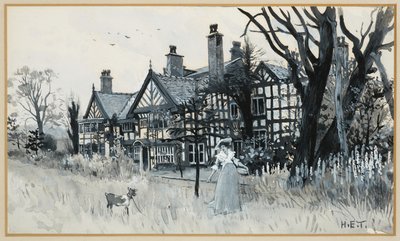 Kersal Cell, Agecroft da Henry Edward Tidmarsh