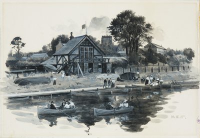 Northenden da Henry Edward Tidmarsh