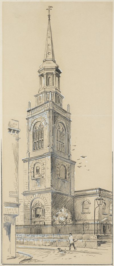 Vecchia St. Mary