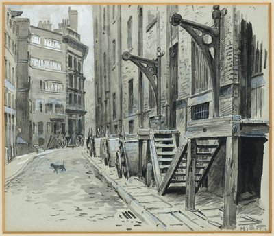 Sabato Pomeriggio in Città da Henry Edward Tidmarsh