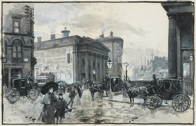 Sala concerti dei gentiluomini, Peter Street da Henry Edward Tidmarsh