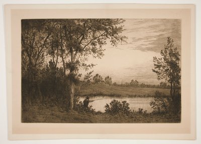 Pescatore da Henry Farrer