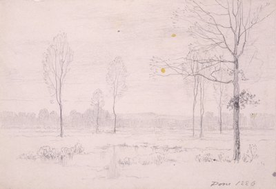 Paesaggio da Henry Farrer