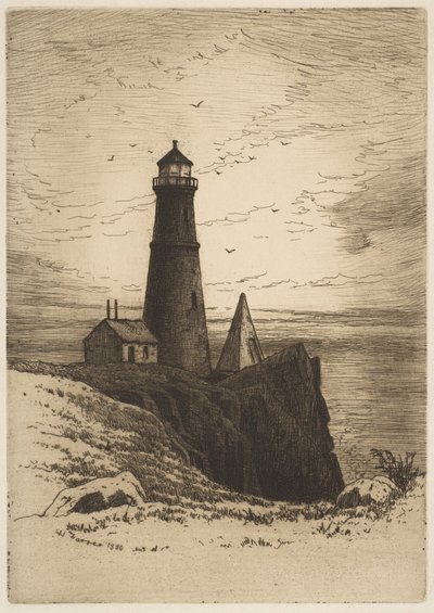 Faro da Henry Farrer