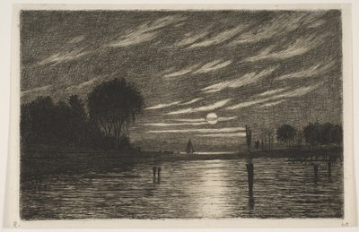 Little Hell Gate, Harlem da Henry Farrer