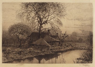 Senza Titolo (Fattoria, Long Island) da Henry Farrer