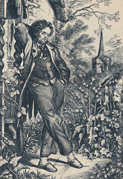 Il pigro da Henry Fitzcook