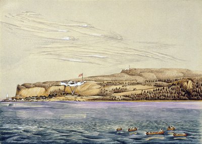 Paesaggio da Henry Francis Ainslie