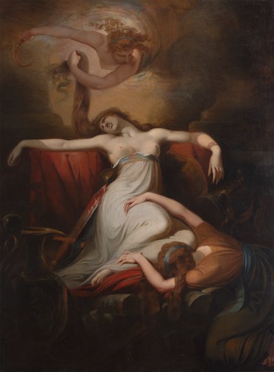 Didone da Johann Heinrich Füssli
