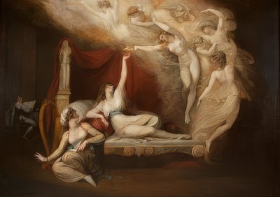 La visione di Caterina d