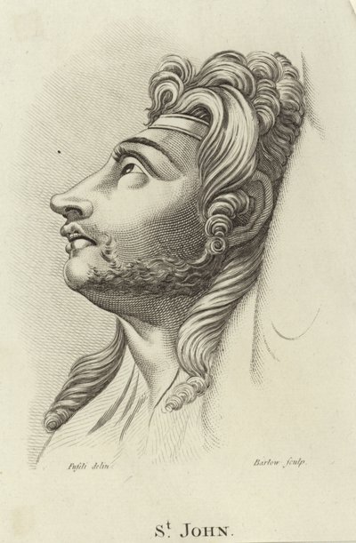 San Giovanni da Johann Heinrich Füssli