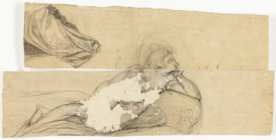 Studi di nudo da Henry Fuseli