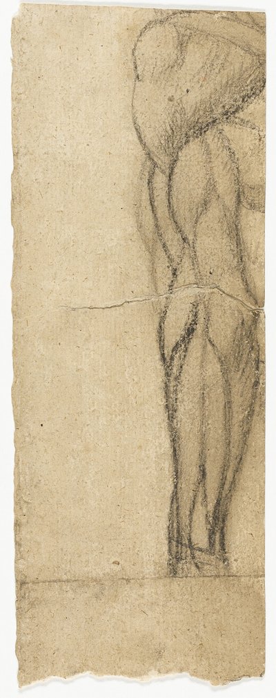 Studi di nudo da Henry Fuseli