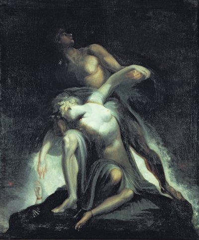 Visione del Diluvio, da 