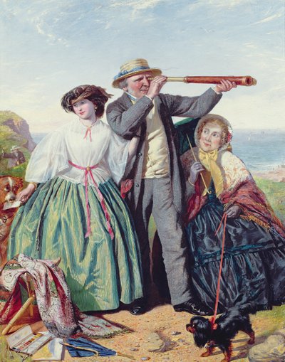 Alla ricerca del pacchetto postale da Henry Garland