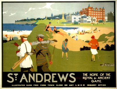 St. Andrews da Henry George Gawthorn
