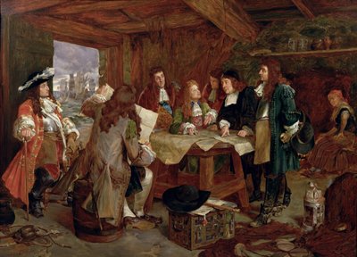 Un consiglio di guerra - Guglielmo, Principe d
