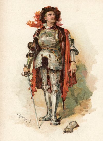 La Sfida da Henry Gillard Glindoni