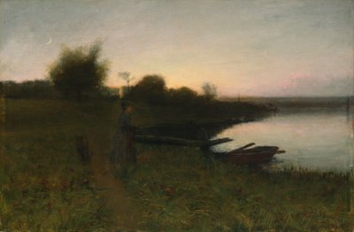 Nel crepuscolo da Henry Golden Dearth