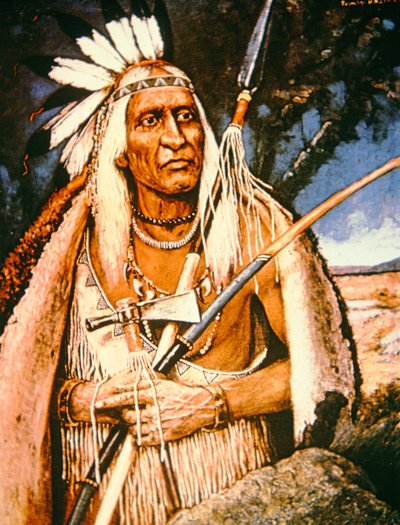 Capo Irochese da Henry H. Cross